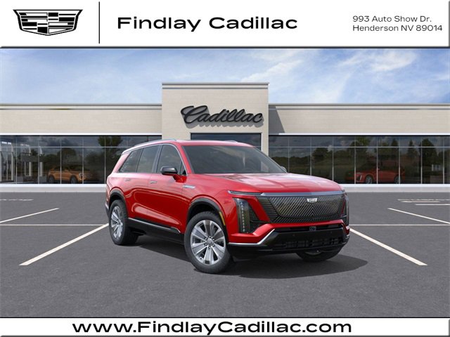 New 2026 Cadillac Vistiq Luxury w/ LPO, Floor Liner Package