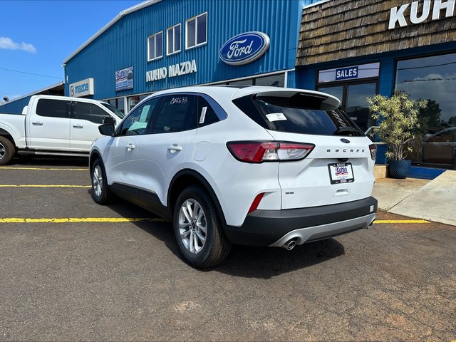 Used 2022 Ford Escape SE FWD image 3