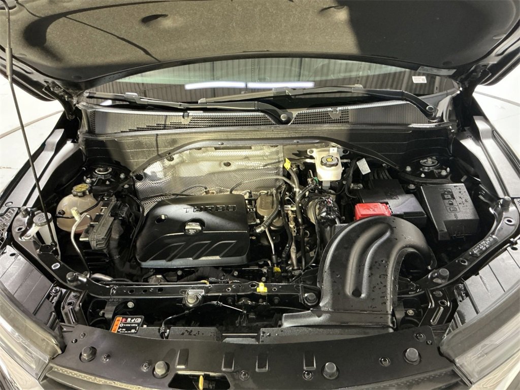 Used 2023 Chevrolet TrailBlazer LT image 35