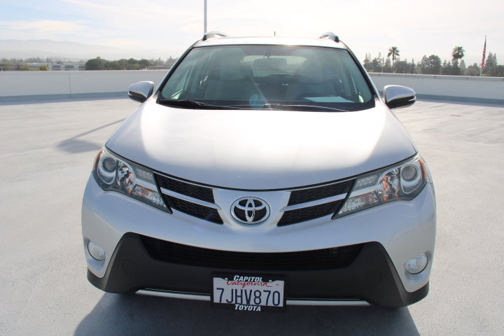 Used 2015 Toyota RAV4 XLE image 7