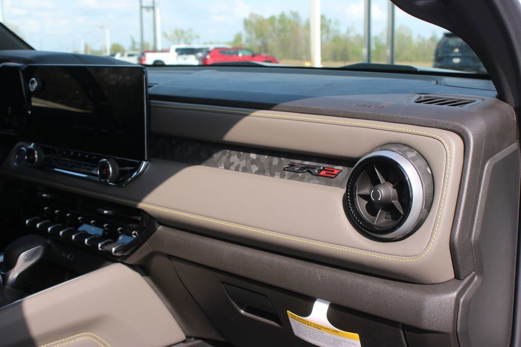New 2026 Chevrolet Colorado ZR2 AWD/4WD image 31