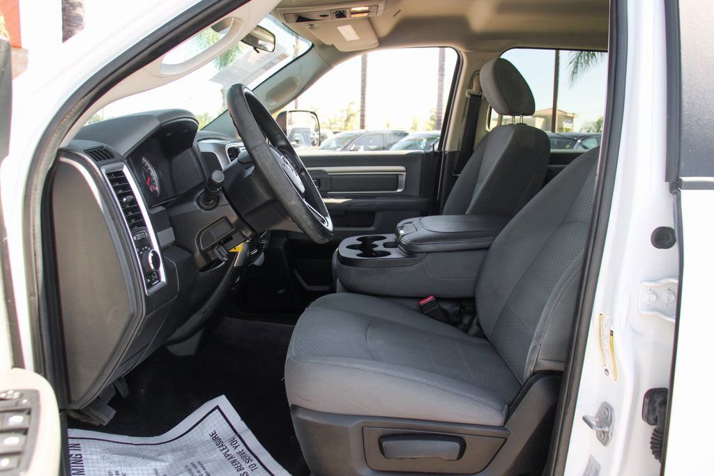 Used 2017 RAM 2500 SLT image 17