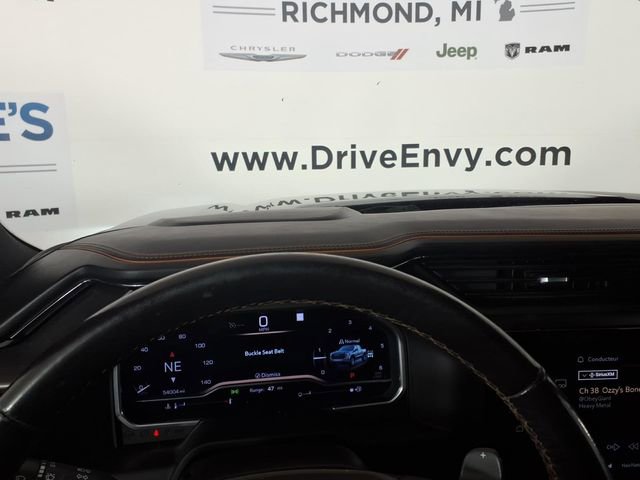 Used 2022 GMC Sierra 1500 AT4 w/ AT4 Preferred Package image 24