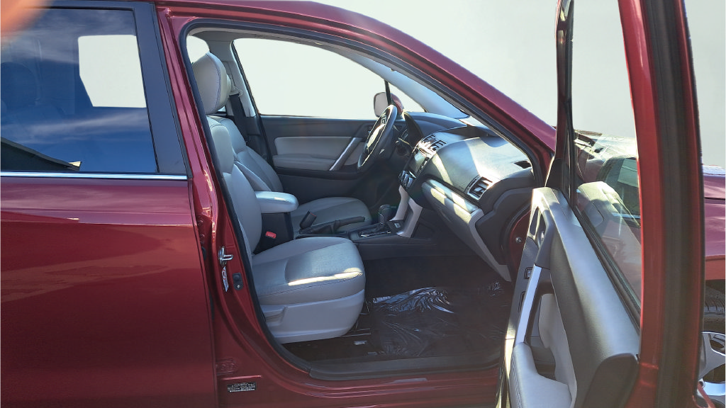 Used 2016 Subaru Forester 2.5i Touring w/ Eyesight & Navigation System AWD/4WD image 16
