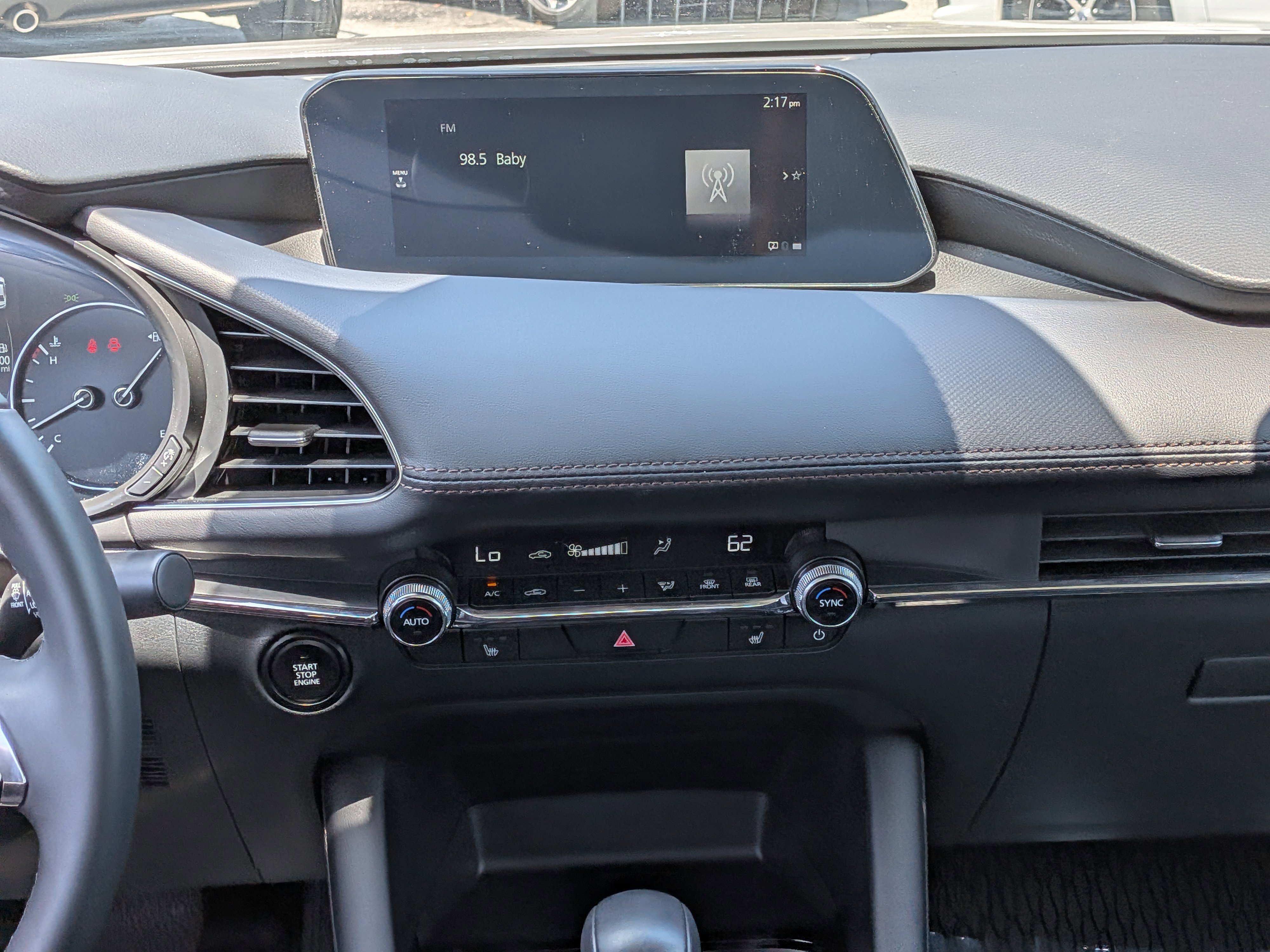 Certified 2025 MAZDA MAZDA3 s image 16