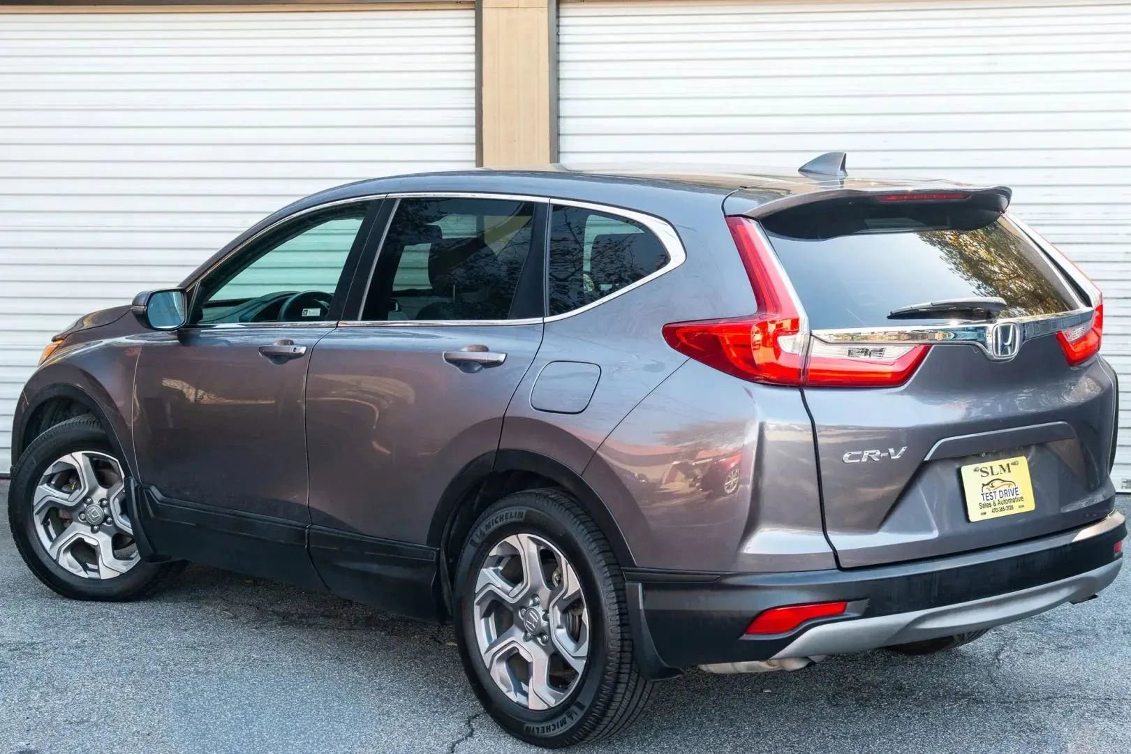 Used 2019 Honda CR-V EX-L image 12