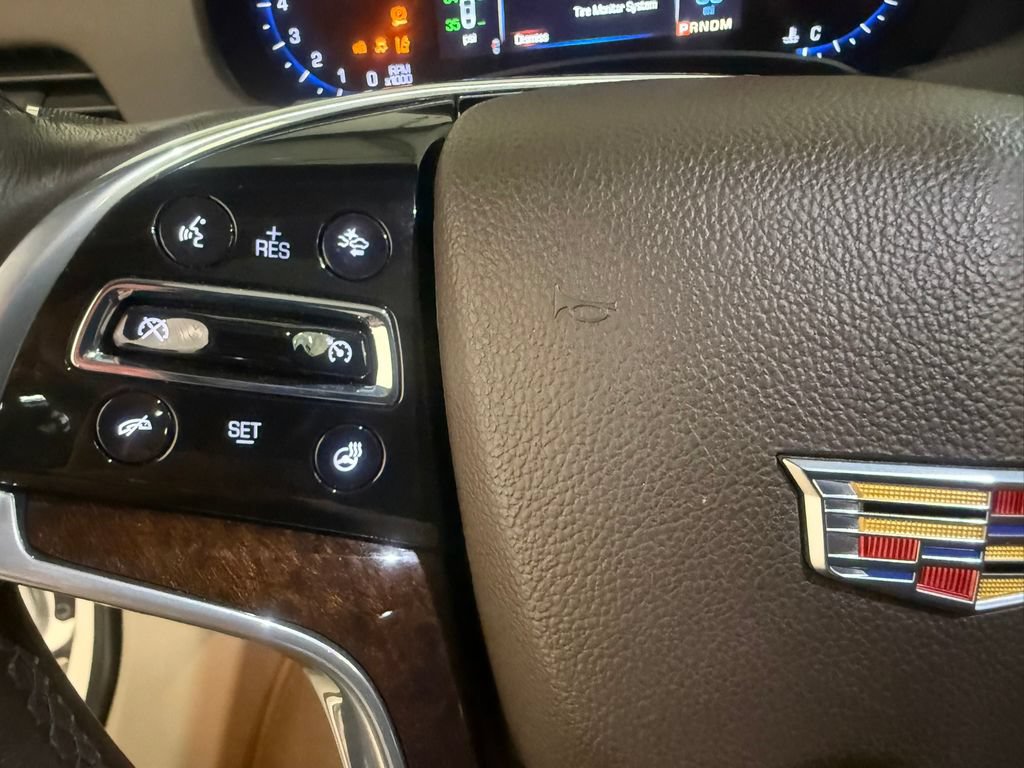Used 2016 Cadillac XTS Luxury w/ Driver Awareness Package AWD/4WD image 32