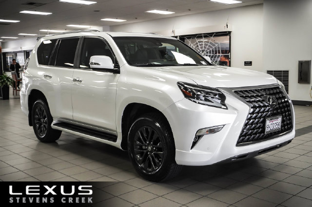 Certified 2023 Lexus GX 460 Premium w/ Premium Package