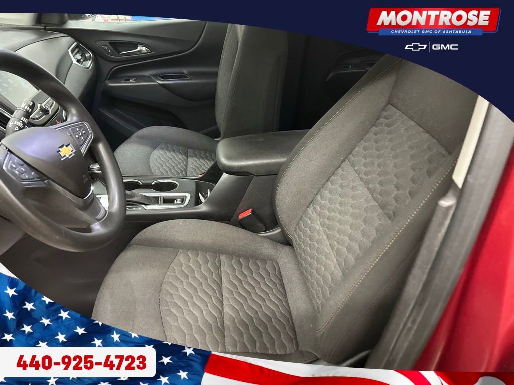 Used 2018 Chevrolet Equinox LT image 11