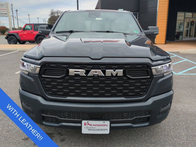 New 2026 RAM 1500 Big Horn AWD/4WD image 9