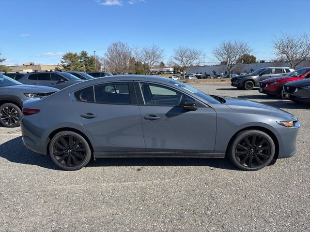 New 2026 MAZDA MAZDA3 Carbon AWD/4WD image 2
