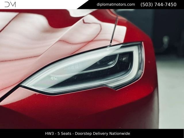 Used 2019 Tesla Model S 100D AWD/4WD image 13