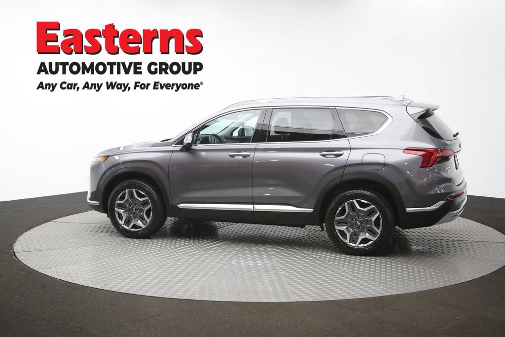 Used 2023 Hyundai Santa Fe Limited AWD/4WD image 64