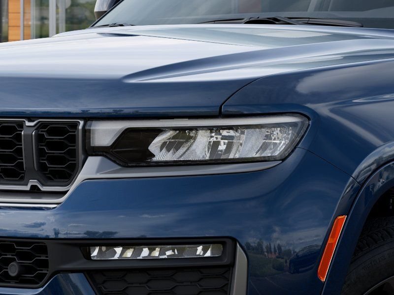 New 2026 Jeep Grand Cherokee L Limited AWD/4WD image 11