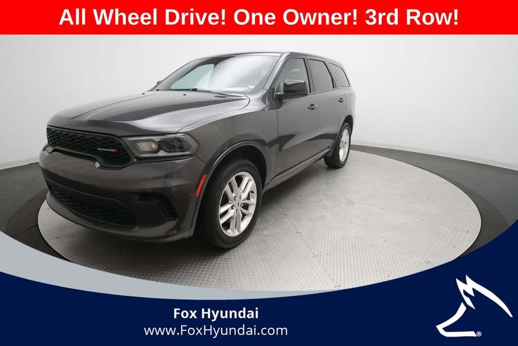 Used 2023 Dodge Durango GT