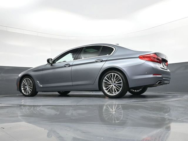 Used 2017 BMW 540i image 38