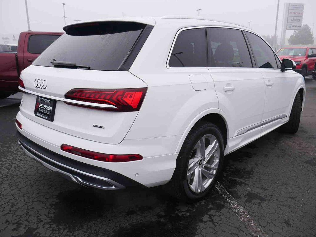 Used 2023 Audi Q7 3.0T Premium Plus image 25