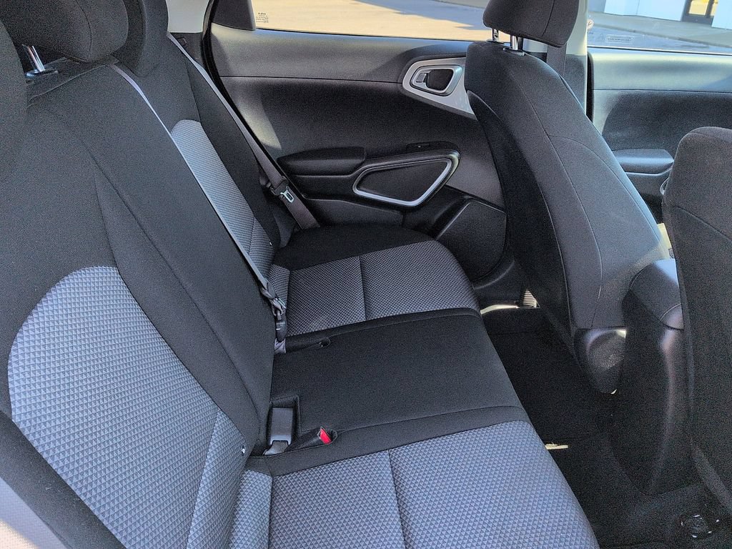 Certified 2024 Kia Soul LX w/ Option Group 015 FWD image 8