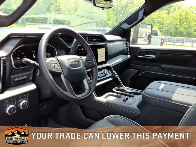 New 2026 GMC Sierra 2500 AT4X AWD/4WD image 3