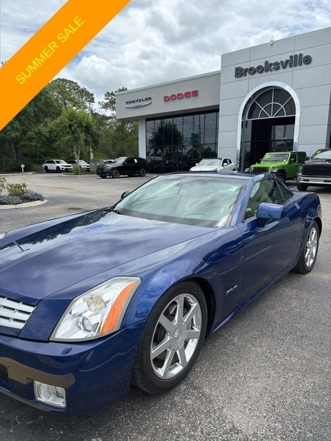Used 2007 Cadillac XLR