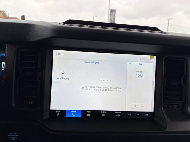 New 2025 Ford Bronco Badlands image 21