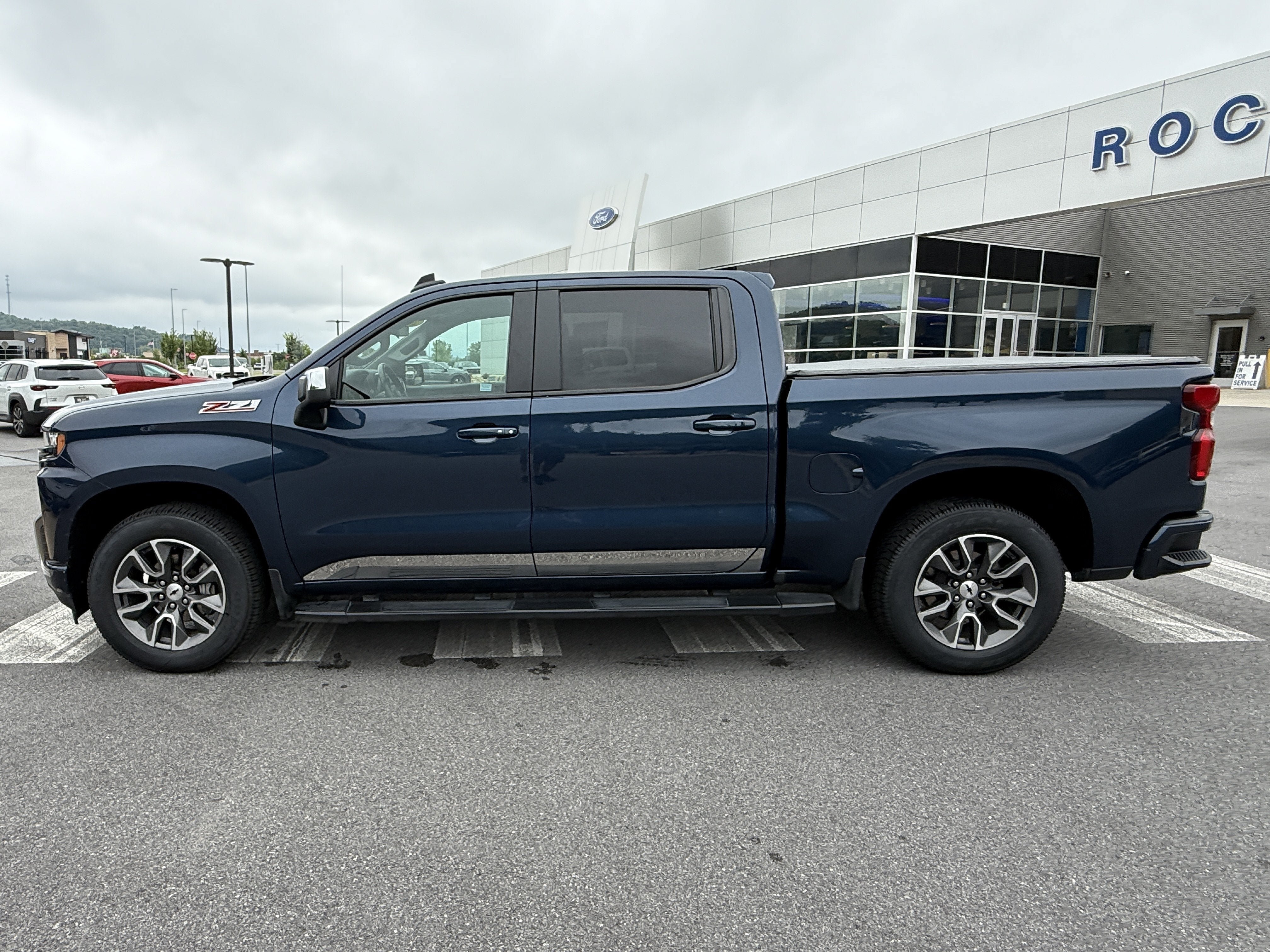 Used 2020 Chevrolet Silverado 1500 RST w/ All-Star Edition AWD/4WD image 8