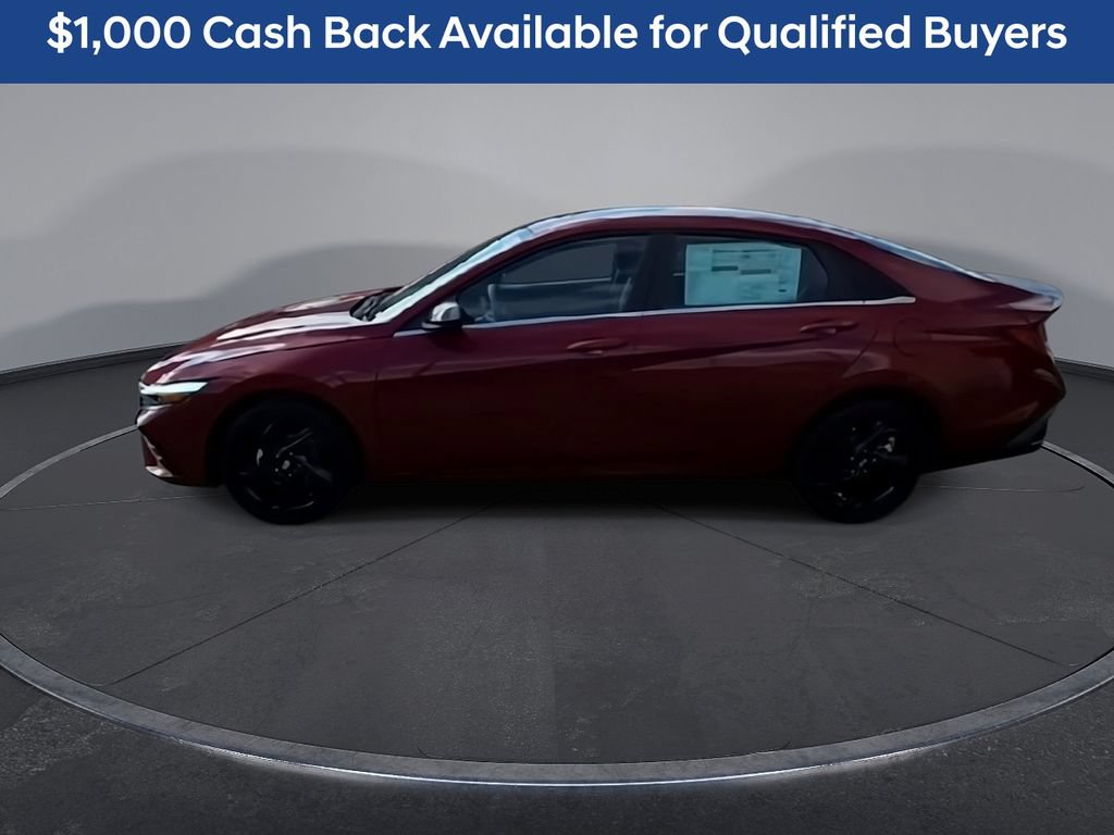 New 2026 Hyundai Elantra SEL Sport Premium FWD image 5