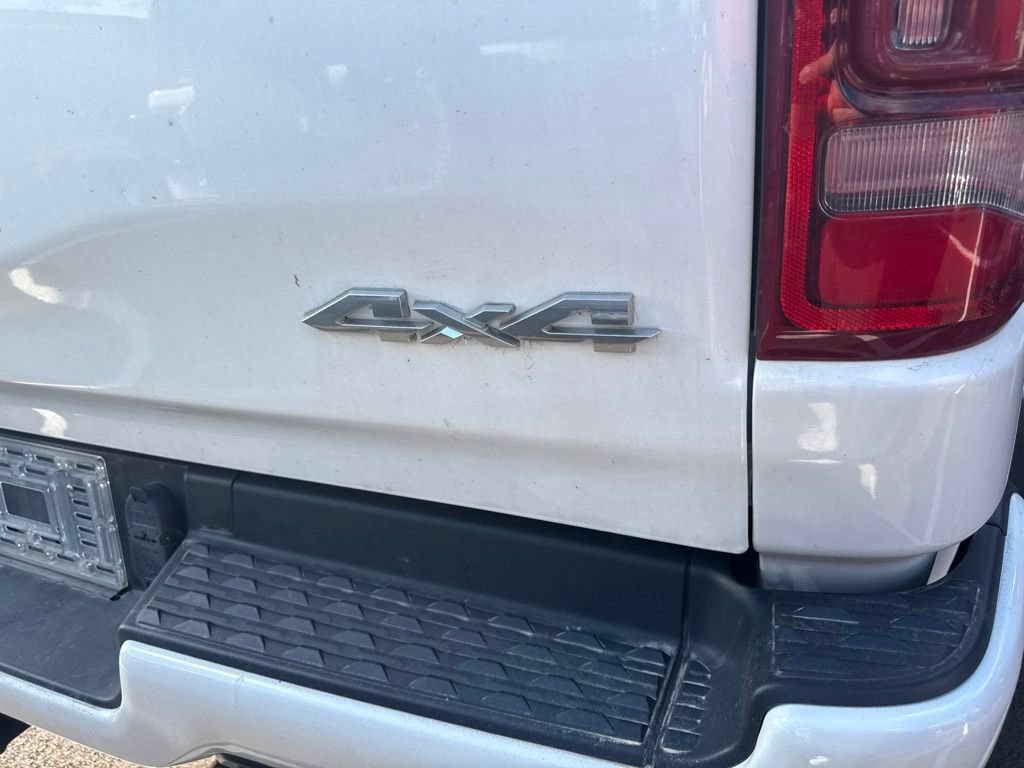 Used 2021 RAM 1500 Laramie AWD/4WD image 27
