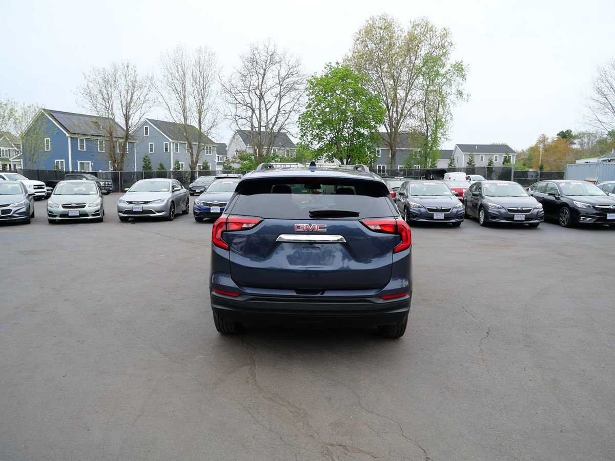 Used 2019 GMC Terrain SLE w/ Driver Convenience Package AWD/4WD image 41