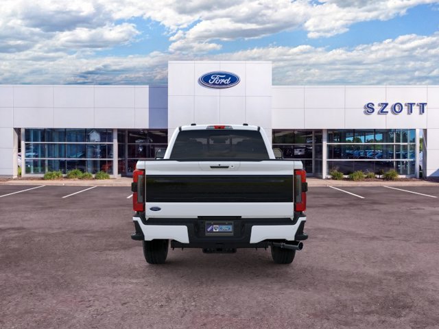 New 2026 Ford F350 Platinum AWD/4WD image 5