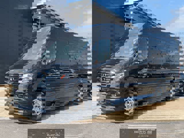 Used 2024 Mercedes-Benz Sprinter 3500 image 1