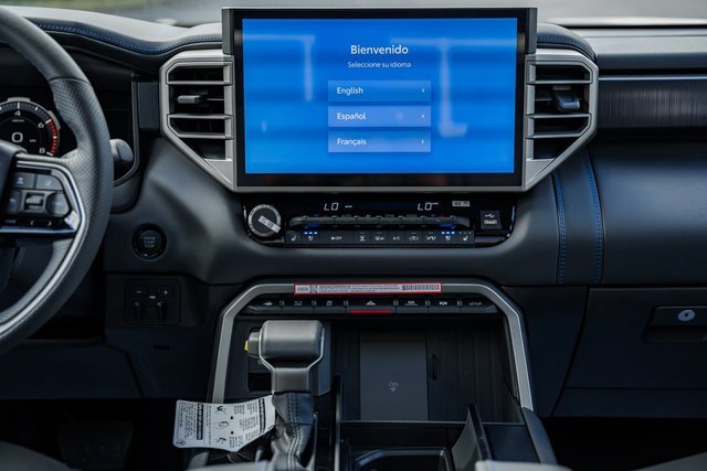 New 2026 Toyota Tundra Platinum image 21