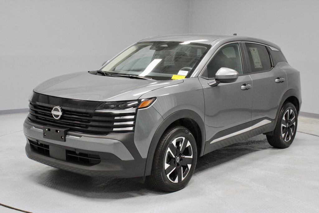 Certified 2025 Nissan Kicks SV AWD/4WD image 7