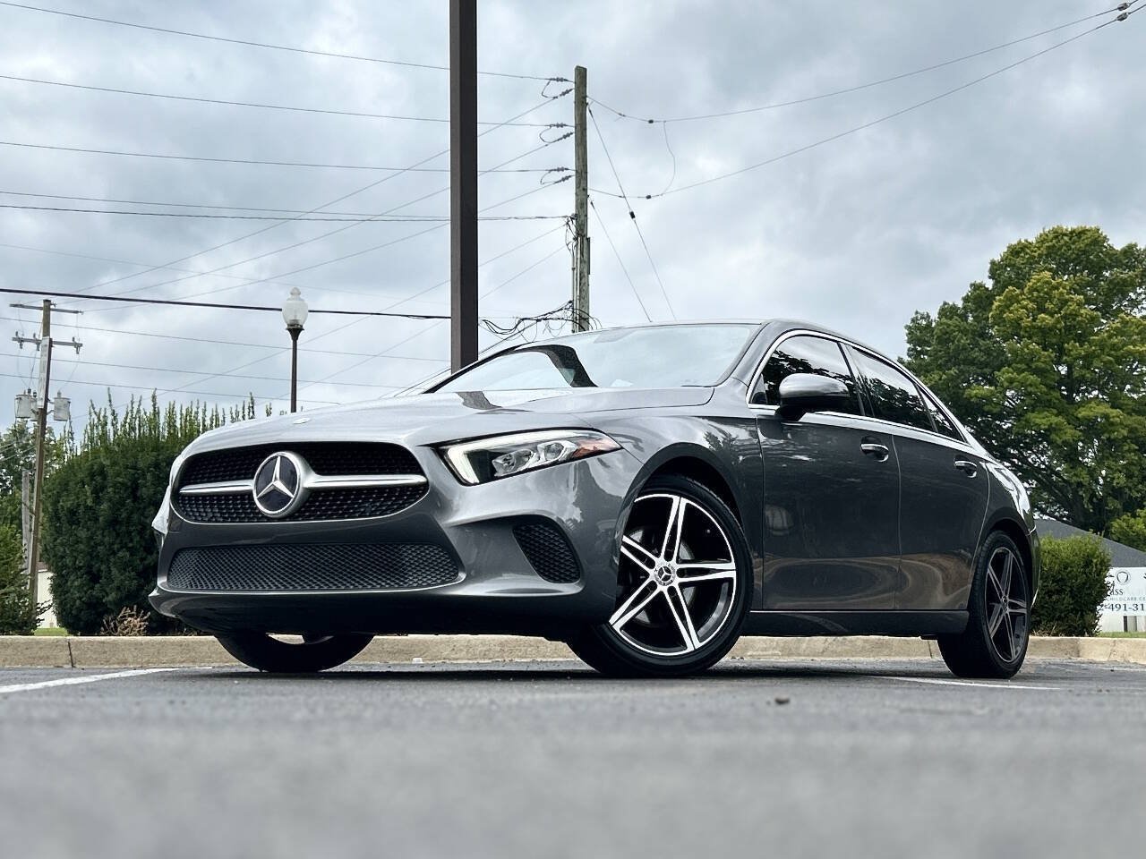 Used 2021 Mercedes-Benz A 220 4MATIC image 2