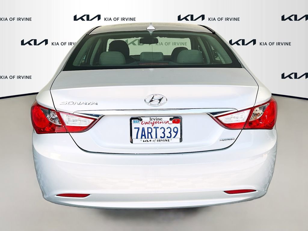 Used 2013 Hyundai Sonata Limited image 5
