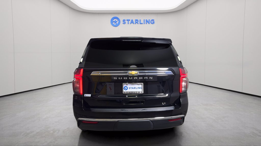 Used 2024 Chevrolet Suburban LT AWD/4WD image 7