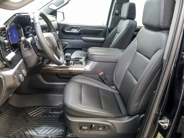 New 2026 Chevrolet Silverado 1500 LT Trail Boss w/ LT Trail Boss Premium Package image 15