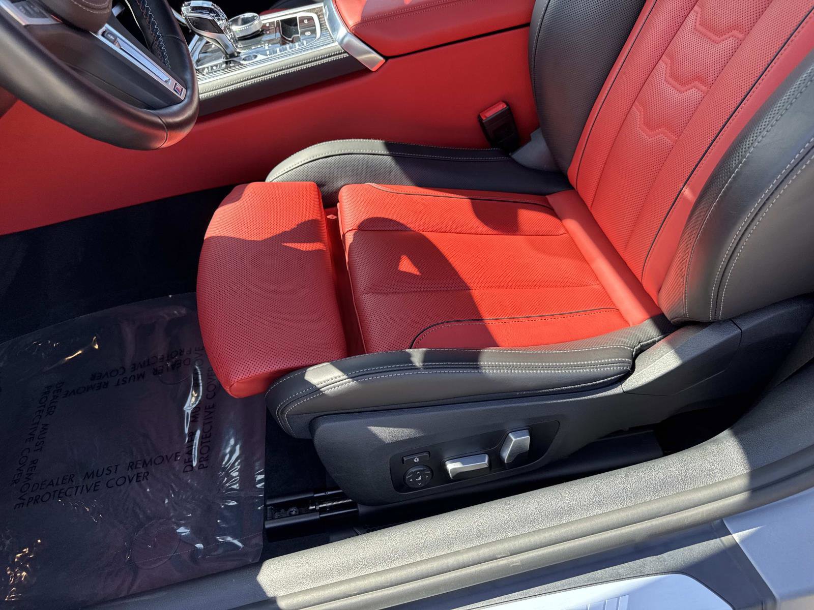 Certified 2023 BMW M850i xDrive Convertible AWD/4WD image 10