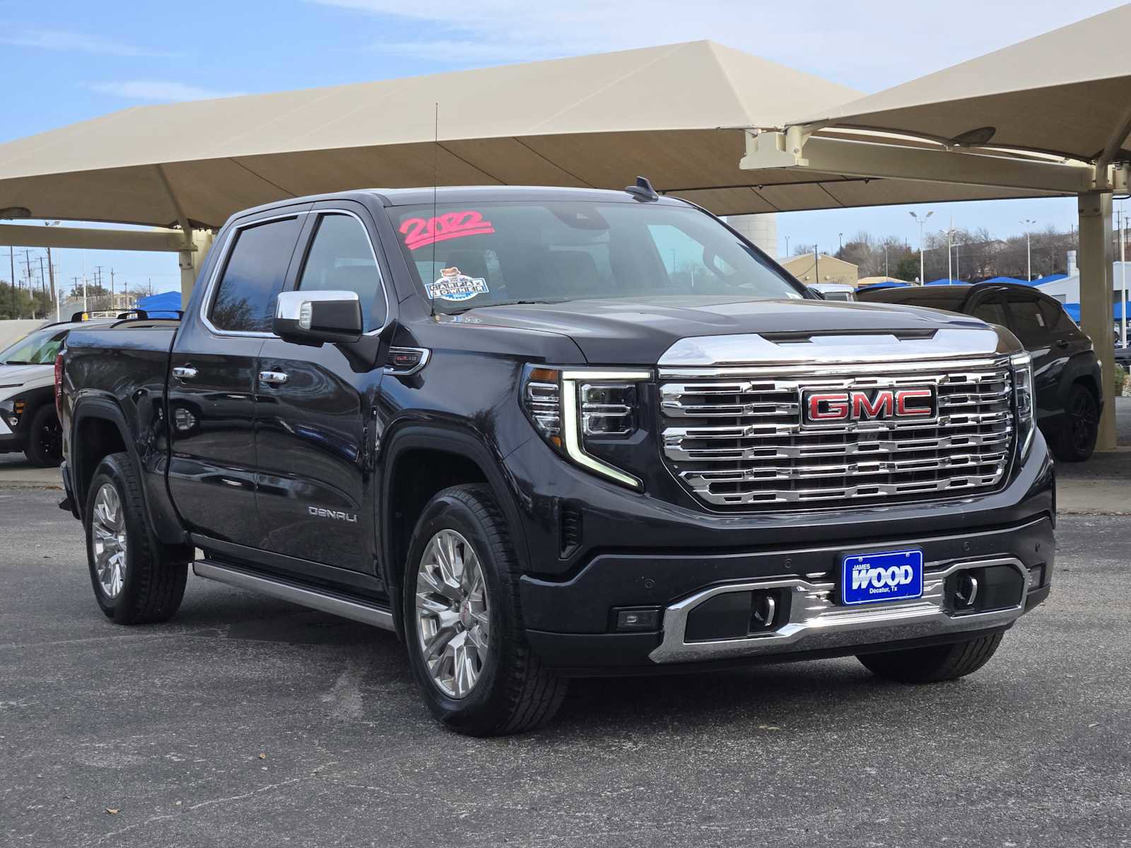 Certified 2022 GMC Sierra 1500 Denali image 3