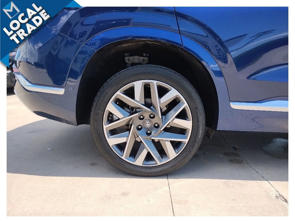 Used 2023 Hyundai Santa Fe Calligraphy AWD/4WD image 15