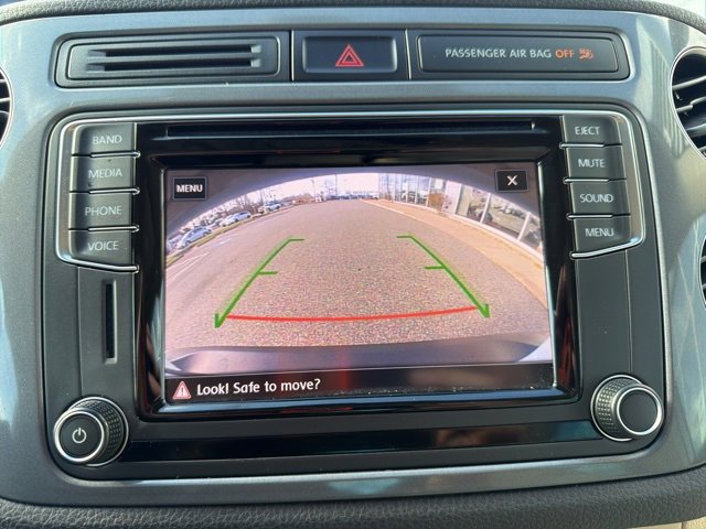 Used 2017 Volkswagen Tiguan Wolfsburg Edition image 24
