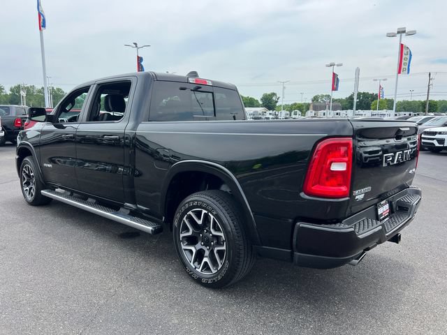 Certified 2025 RAM 1500 Laramie w/ Sport Appearance Package AWD/4WD image 5