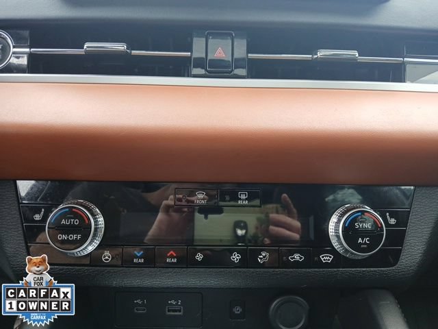 Used 2022 Mitsubishi Outlander SEL AWD/4WD image 31