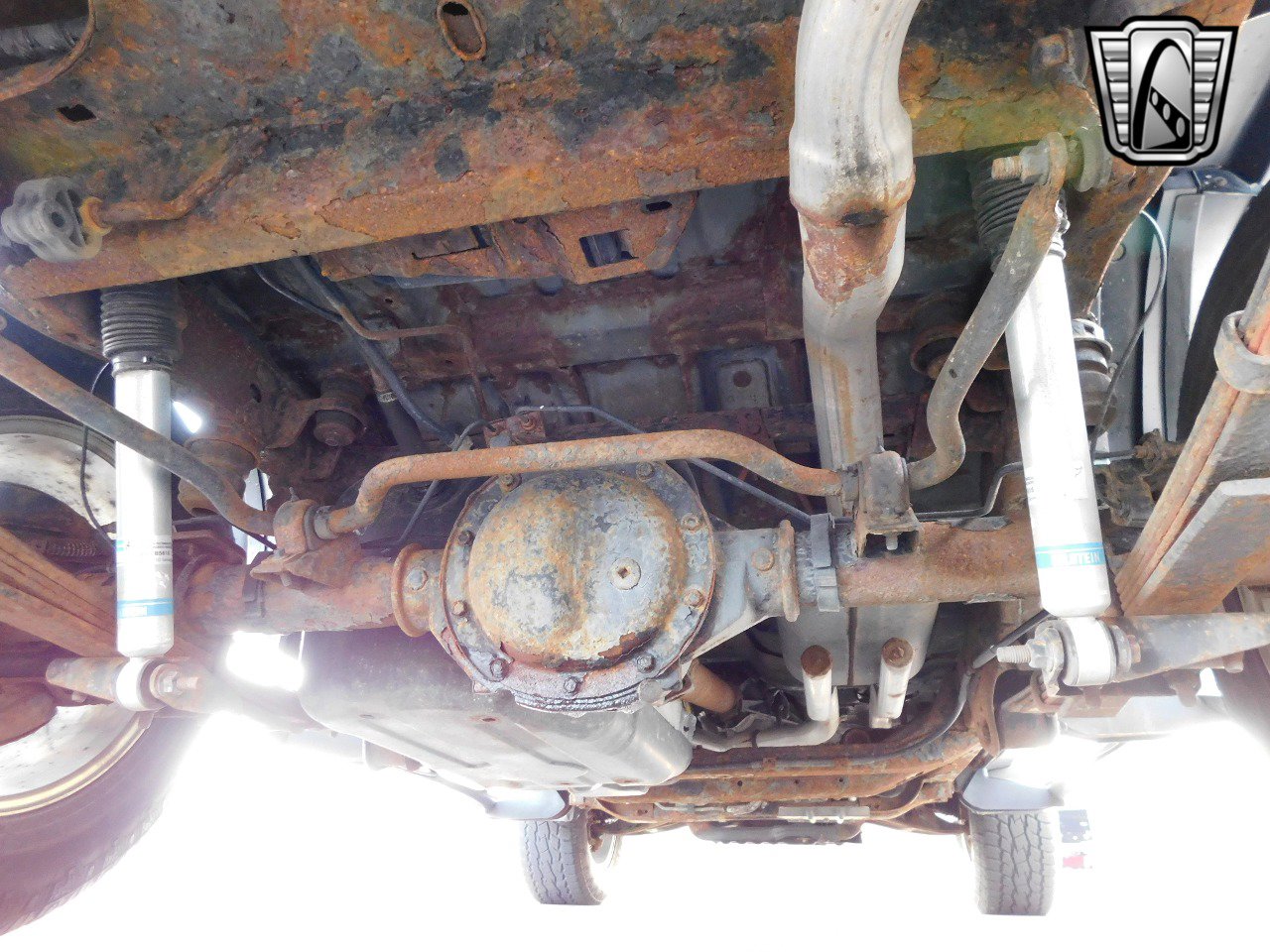 Used 2008 HUMMER H3 Alpha image 10