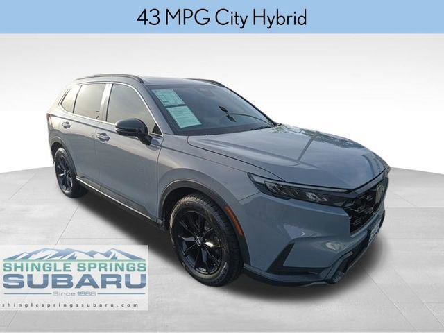 Used 2023 Honda CR-V Sport image 1