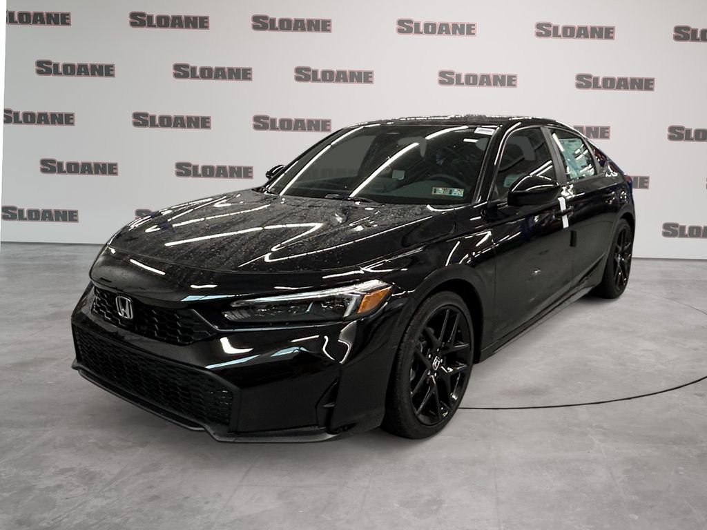 New 2026 Honda Civic Sport image 1