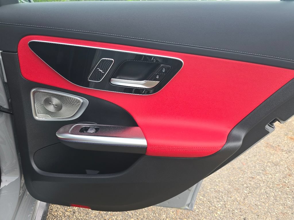 New 2026 Mercedes-Benz C 43 AMG 4MATIC Sedan image 24