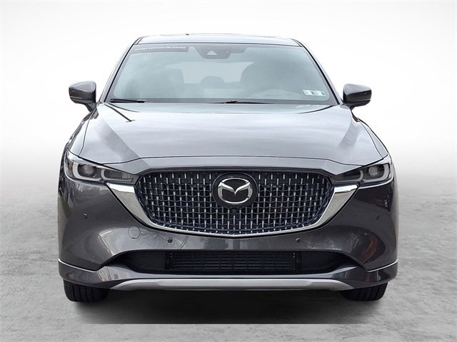 Used 2025 MAZDA CX-5 Signature image 2