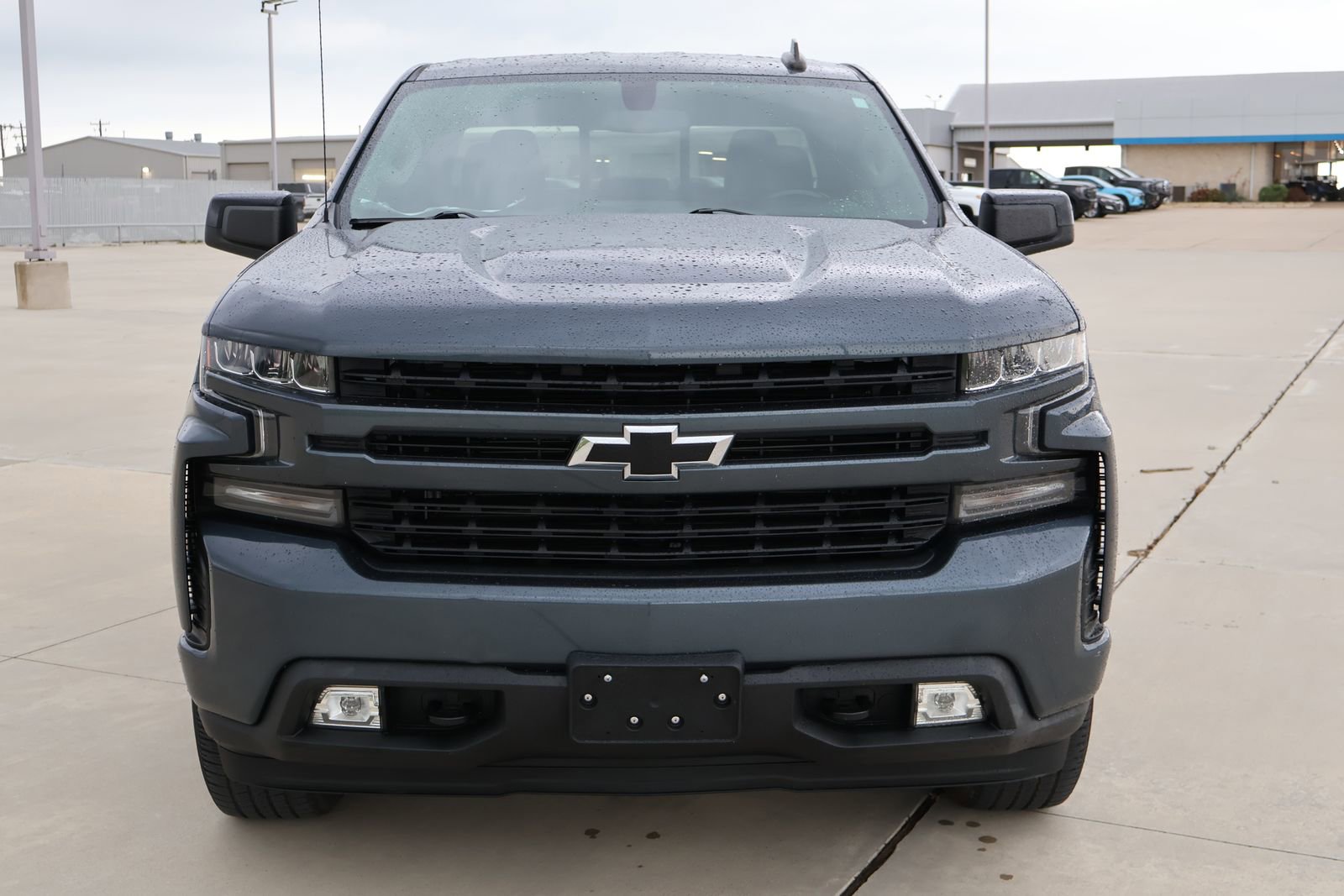 Used 2020 Chevrolet Silverado 1500 RST w/ All-Star Edition AWD/4WD image 4