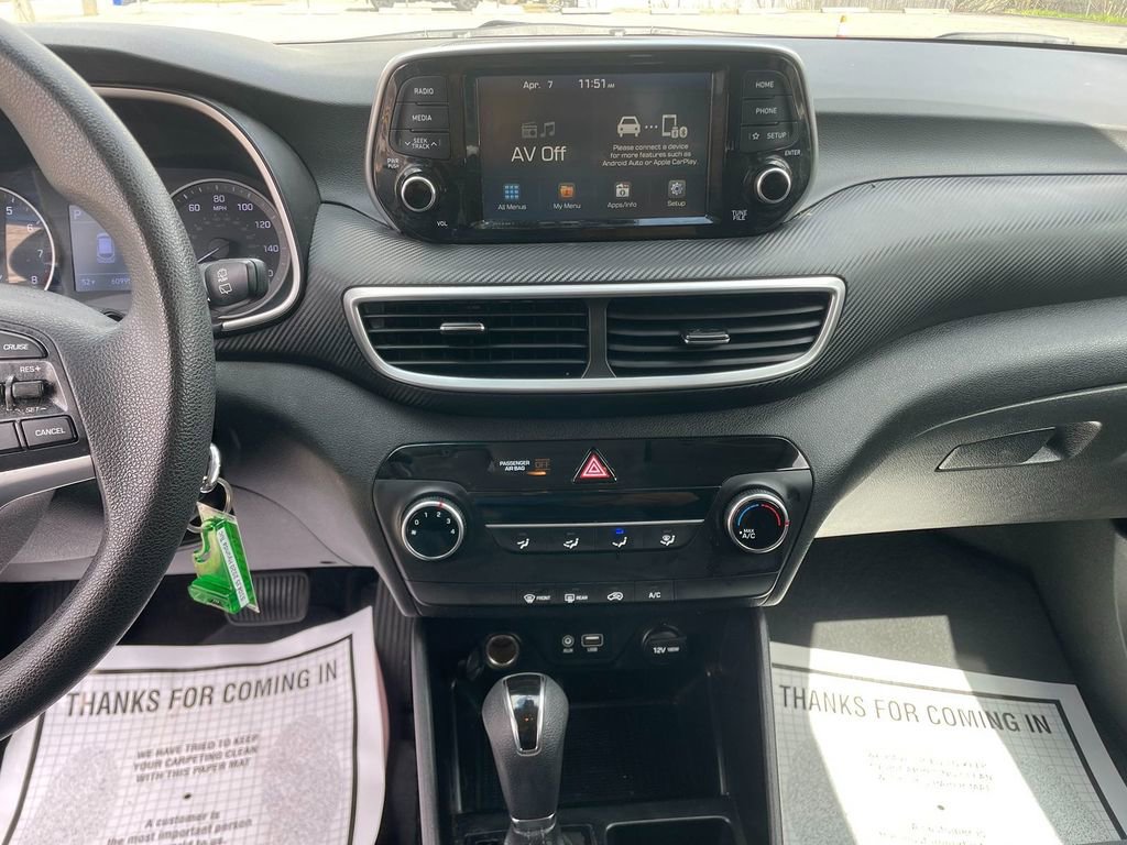 Used 2020 Hyundai Tucson SE w/ Cargo Package AWD/4WD image 20